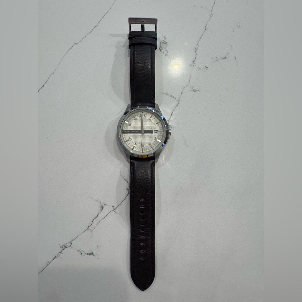 Armani exchange watch